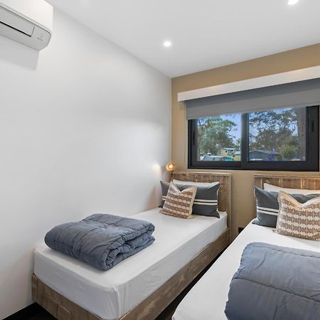 Nrma Ocean Beach Holiday Resort Umina Beach Kültér fotó