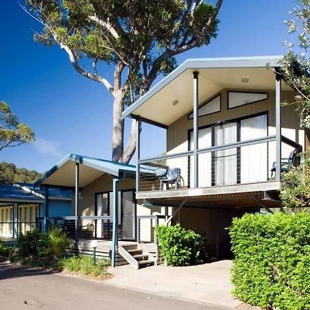 Nrma Ocean Beach Holiday Resort Umina Beach Kültér fotó