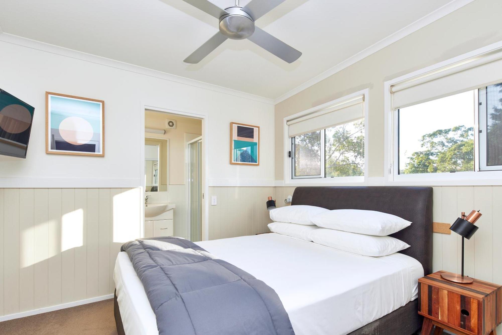 Nrma Ocean Beach Holiday Resort Umina Beach Kültér fotó