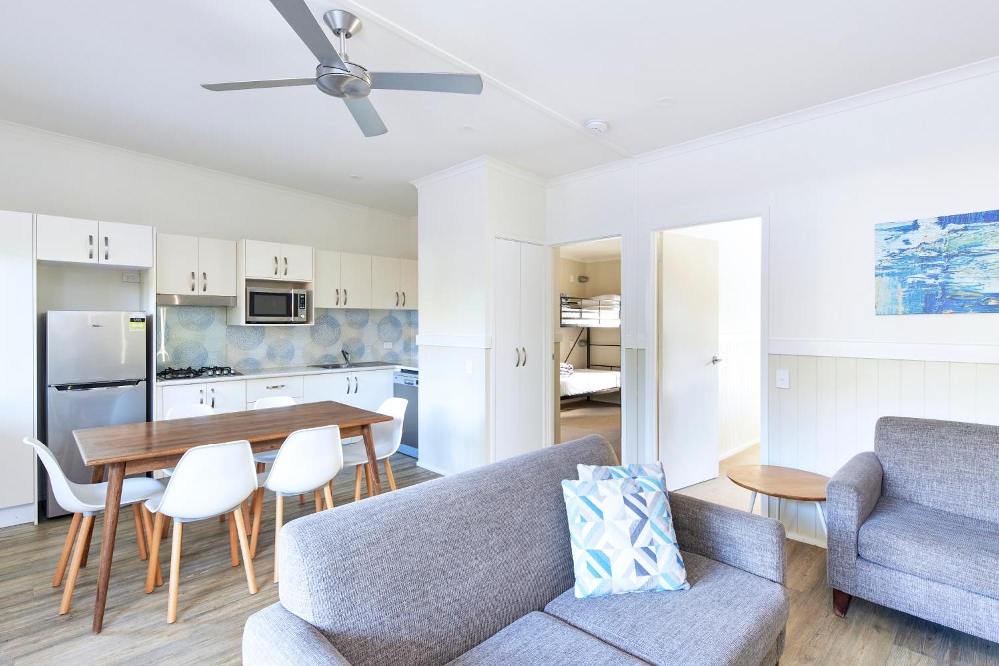 Nrma Ocean Beach Holiday Resort Umina Beach Kültér fotó