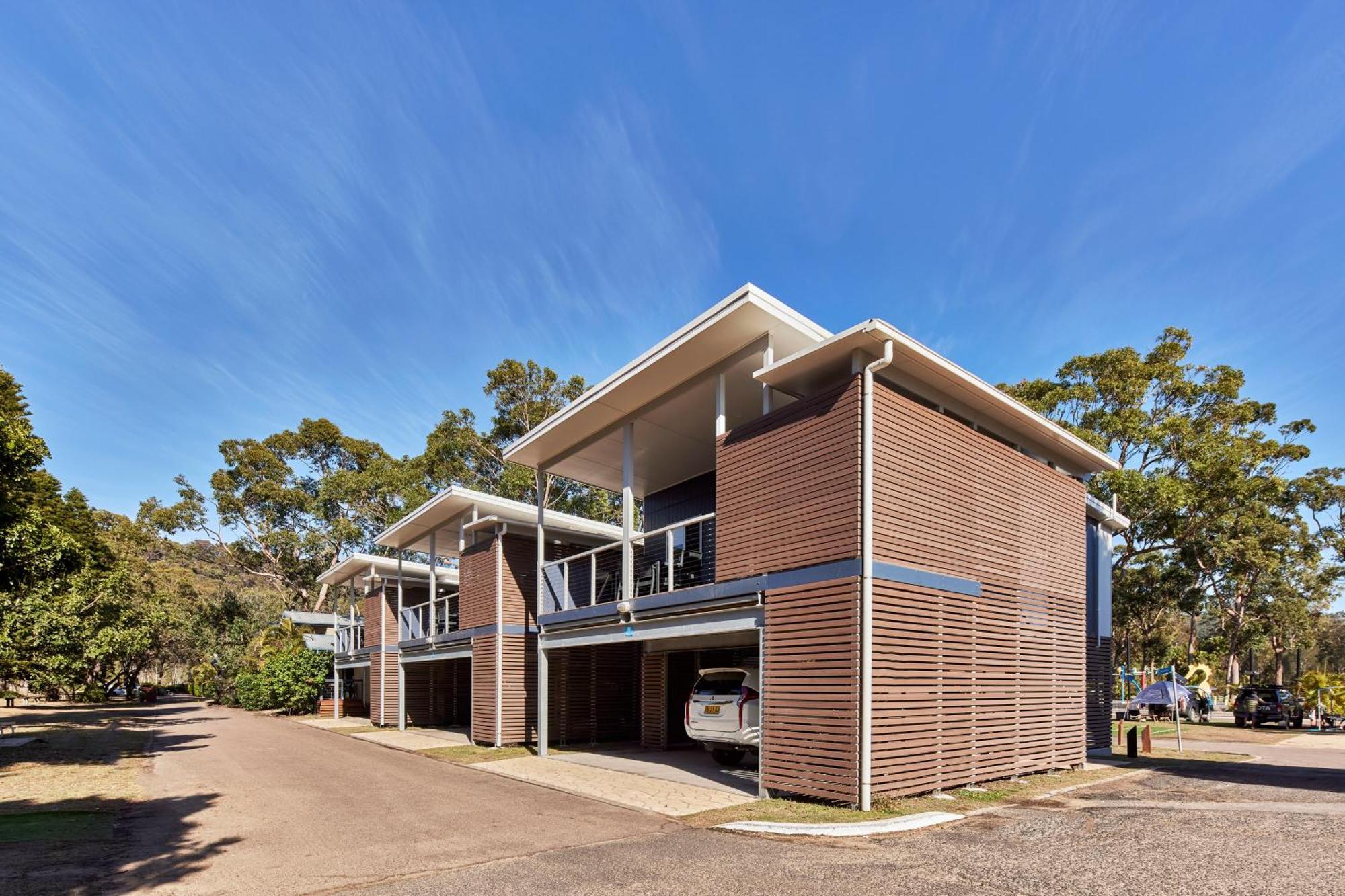 Nrma Ocean Beach Holiday Resort Umina Beach Kültér fotó
