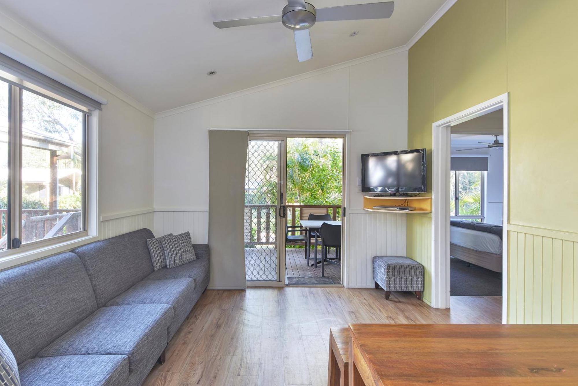 Nrma Ocean Beach Holiday Resort Umina Beach Kültér fotó