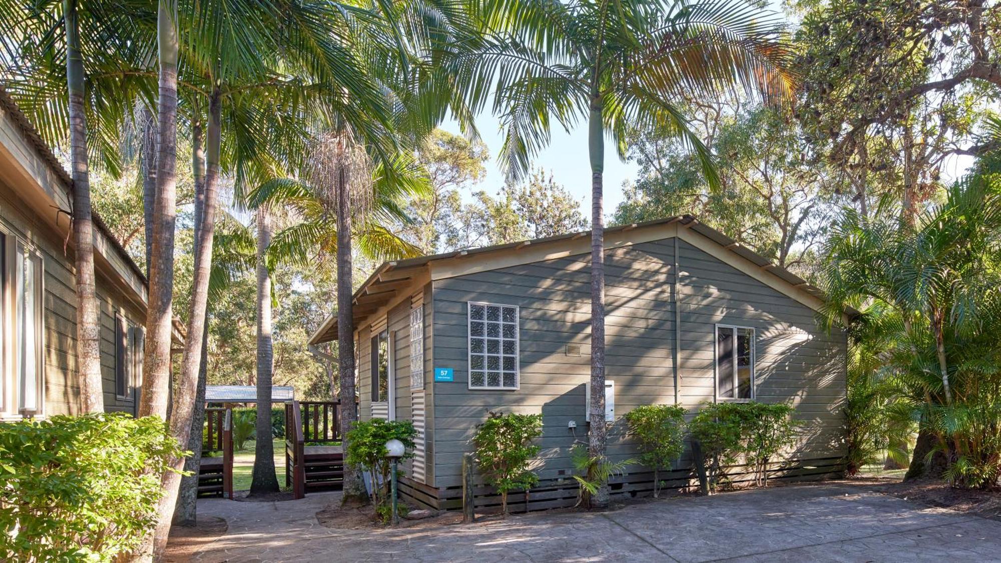 Nrma Ocean Beach Holiday Resort Umina Beach Kültér fotó