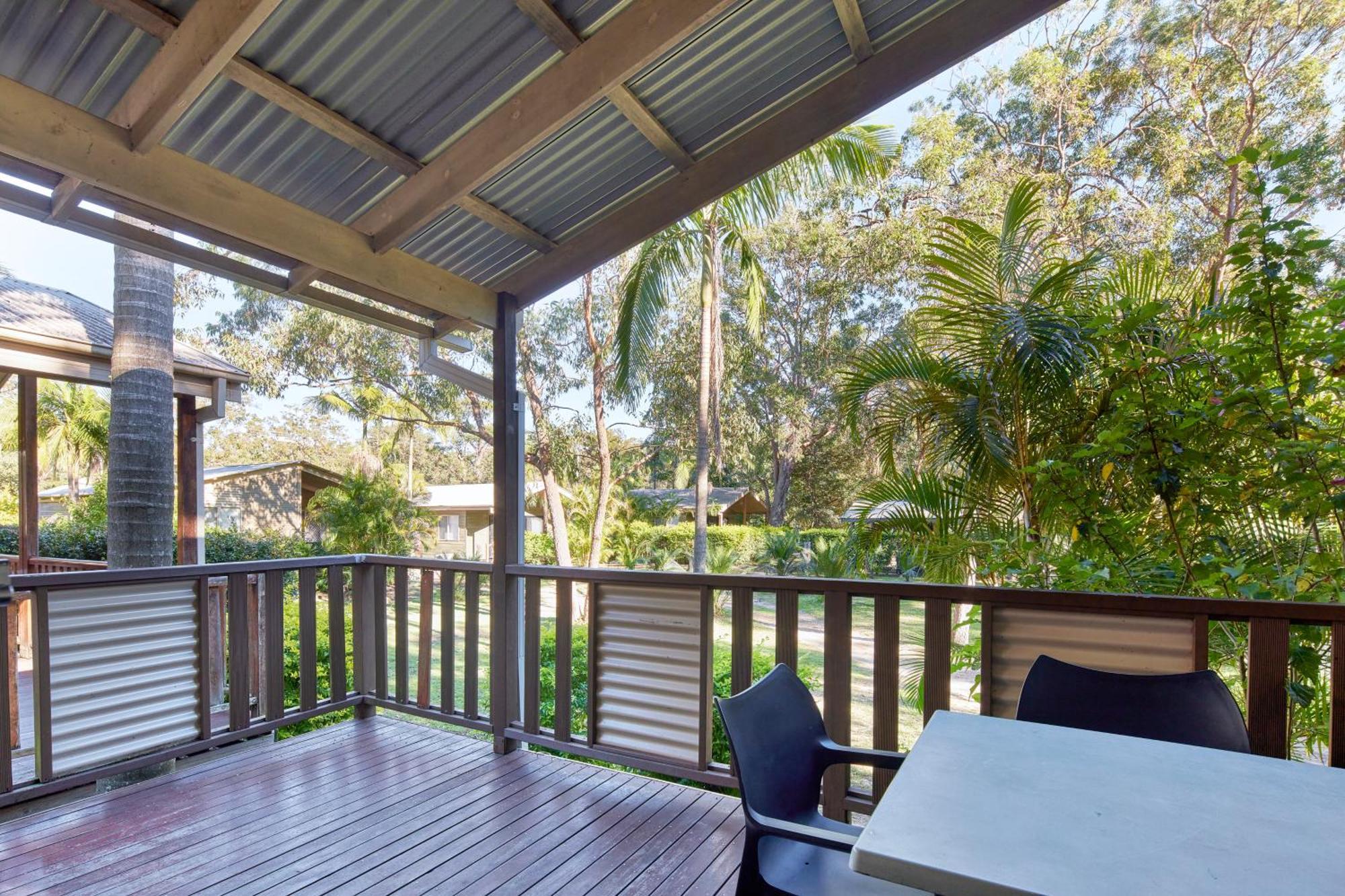 Nrma Ocean Beach Holiday Resort Umina Beach Kültér fotó