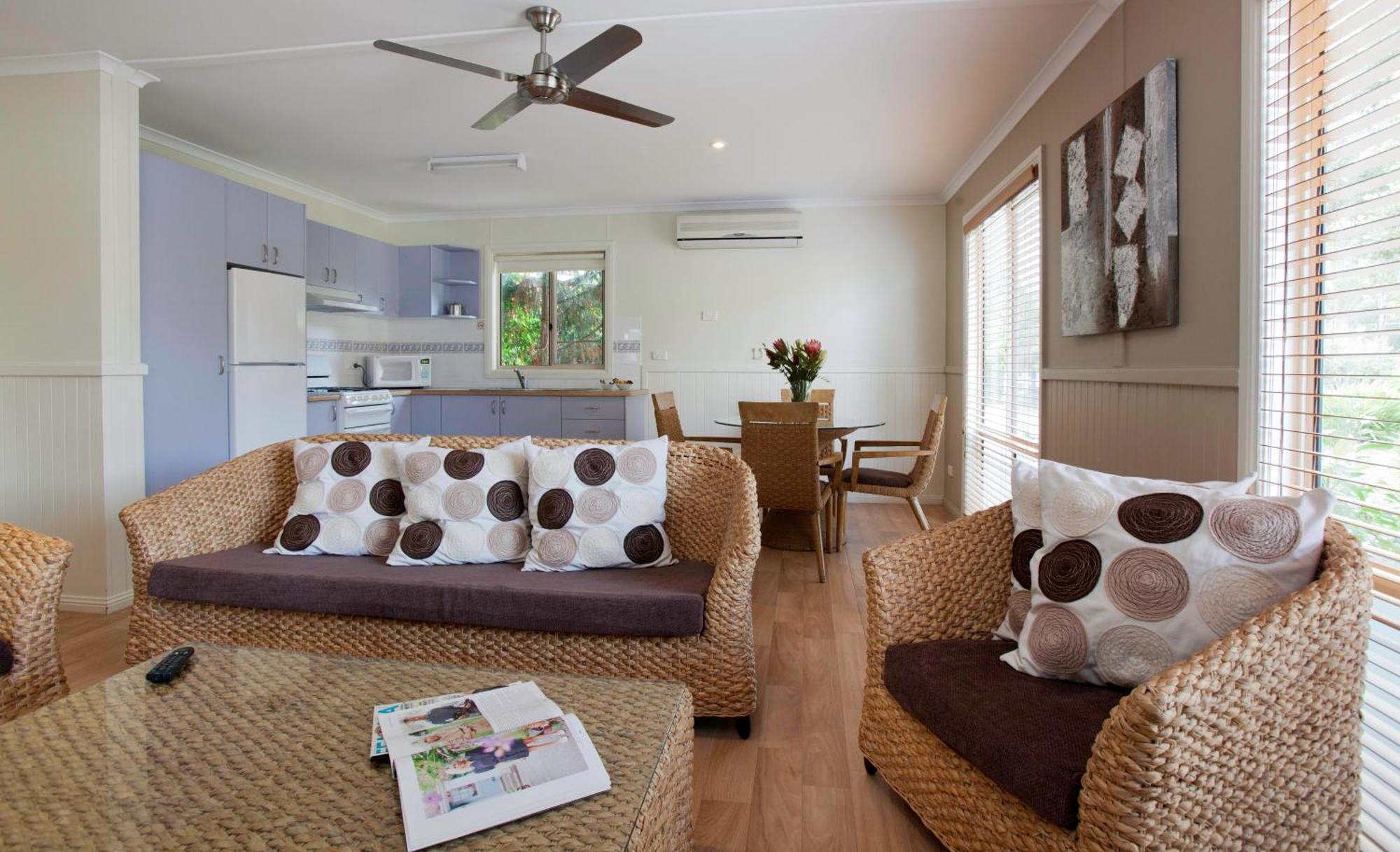 Nrma Ocean Beach Holiday Resort Umina Beach Kültér fotó