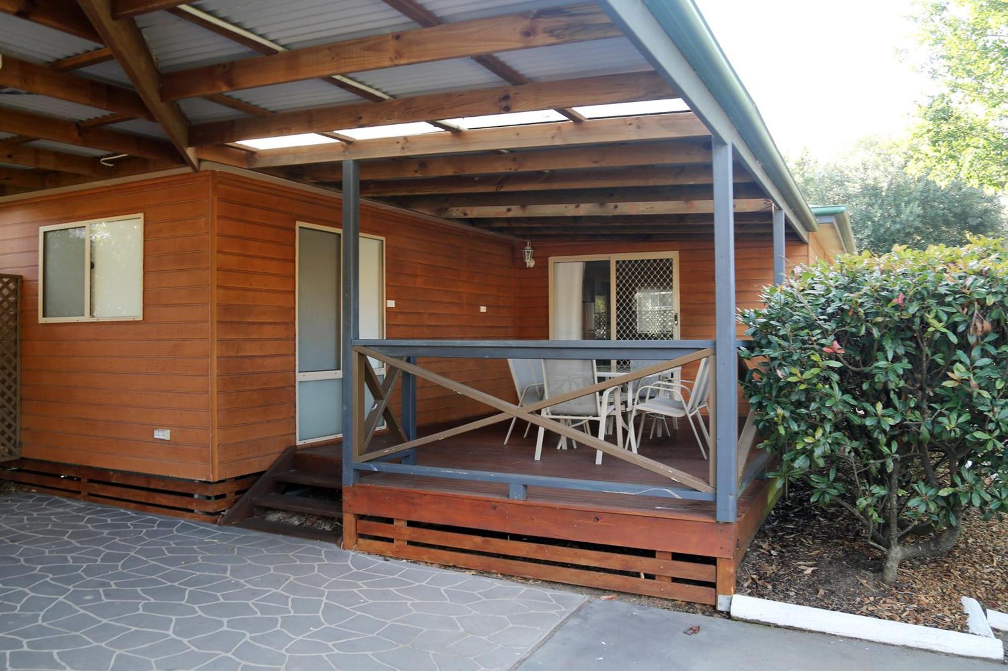 Nrma Ocean Beach Holiday Resort Umina Beach Kültér fotó
