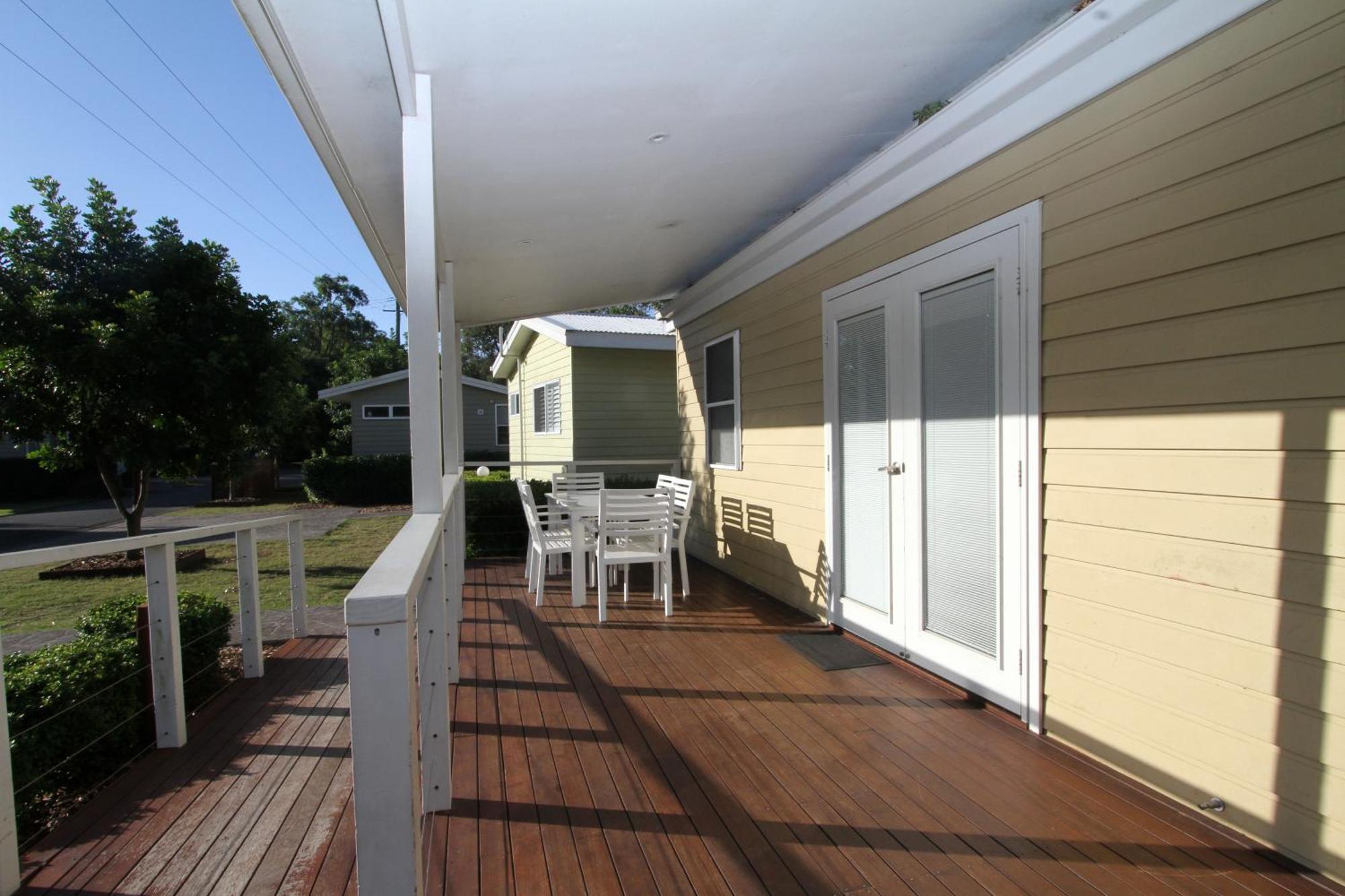 Nrma Ocean Beach Holiday Resort Umina Beach Kültér fotó