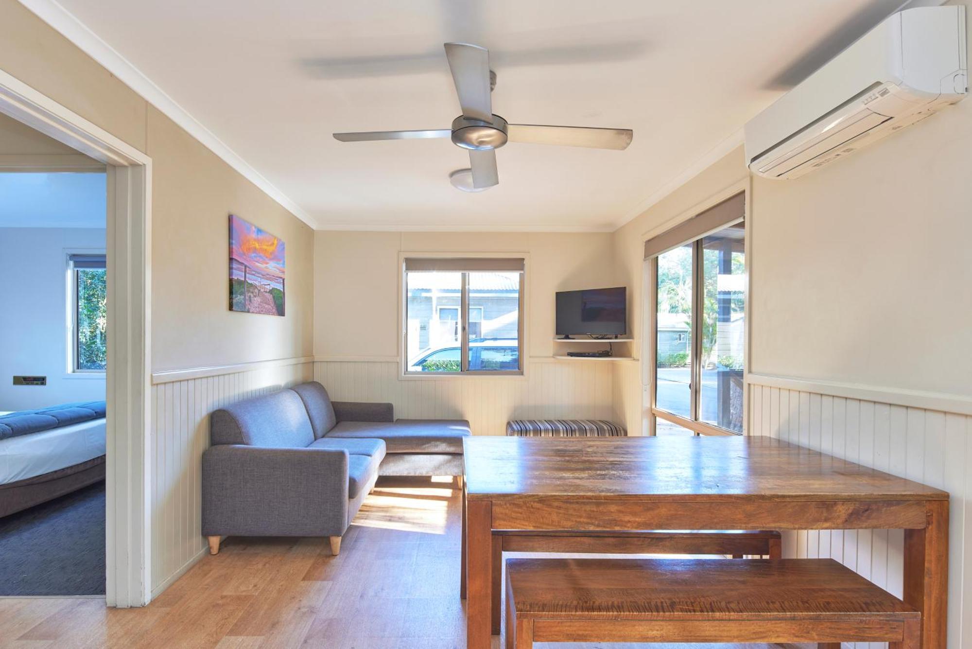 Nrma Ocean Beach Holiday Resort Umina Beach Kültér fotó