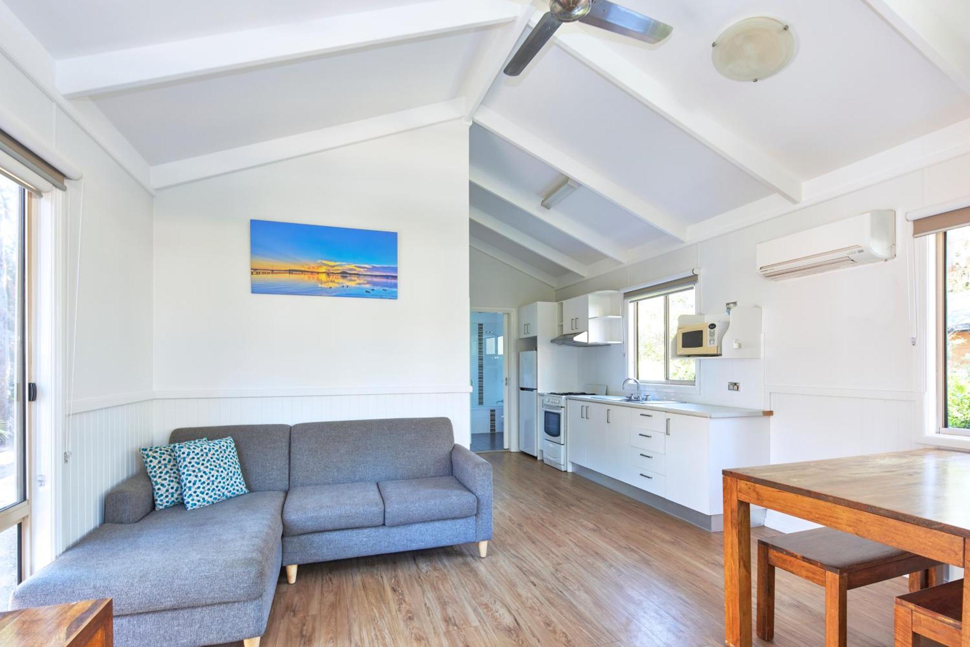 Nrma Ocean Beach Holiday Resort Umina Beach Kültér fotó