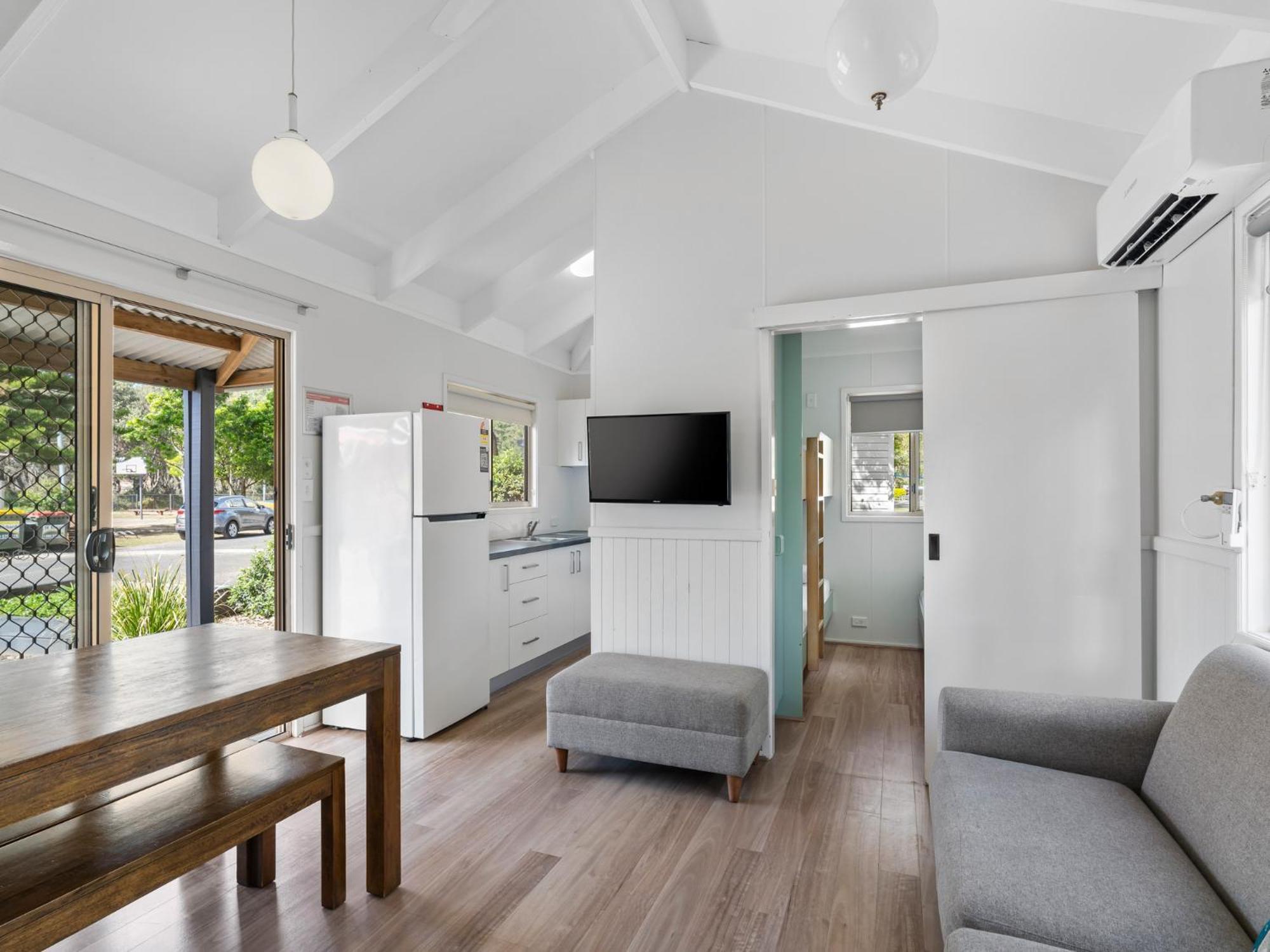 Nrma Ocean Beach Holiday Resort Umina Beach Kültér fotó