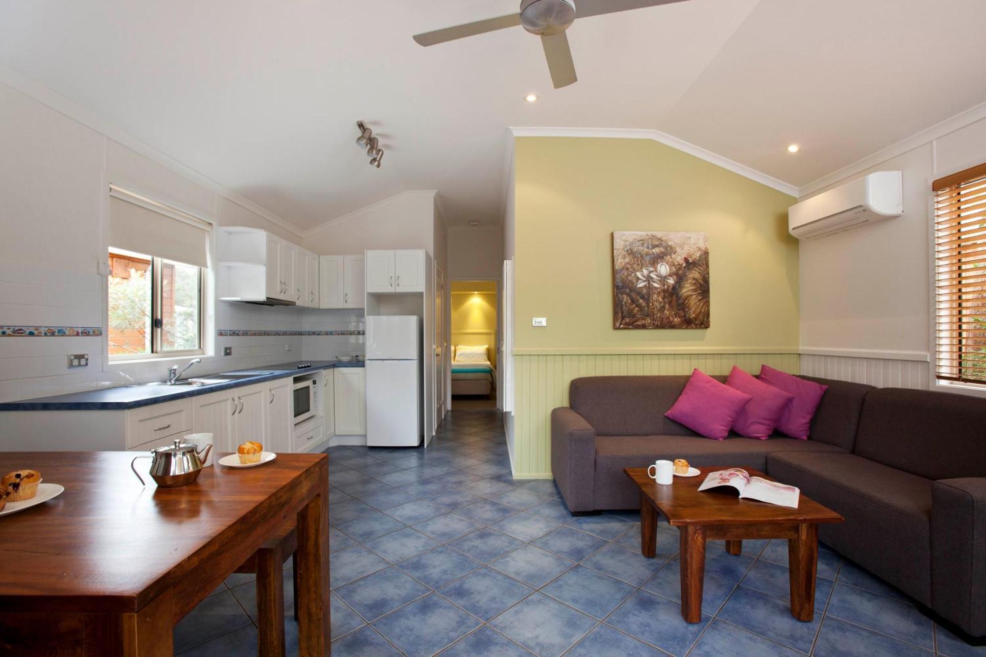 Nrma Ocean Beach Holiday Resort Umina Beach Kültér fotó