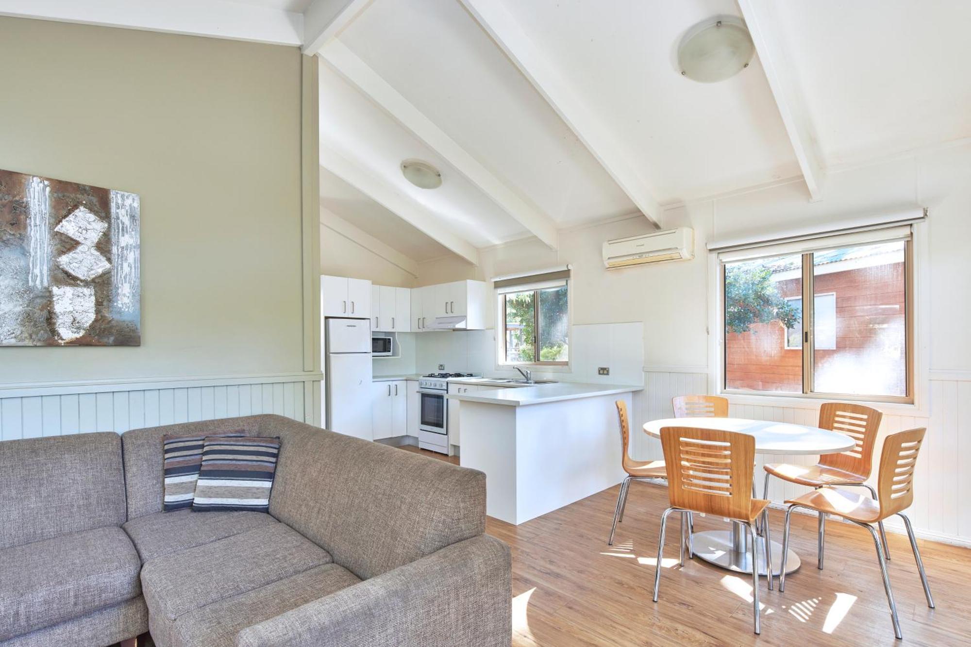 Nrma Ocean Beach Holiday Resort Umina Beach Kültér fotó