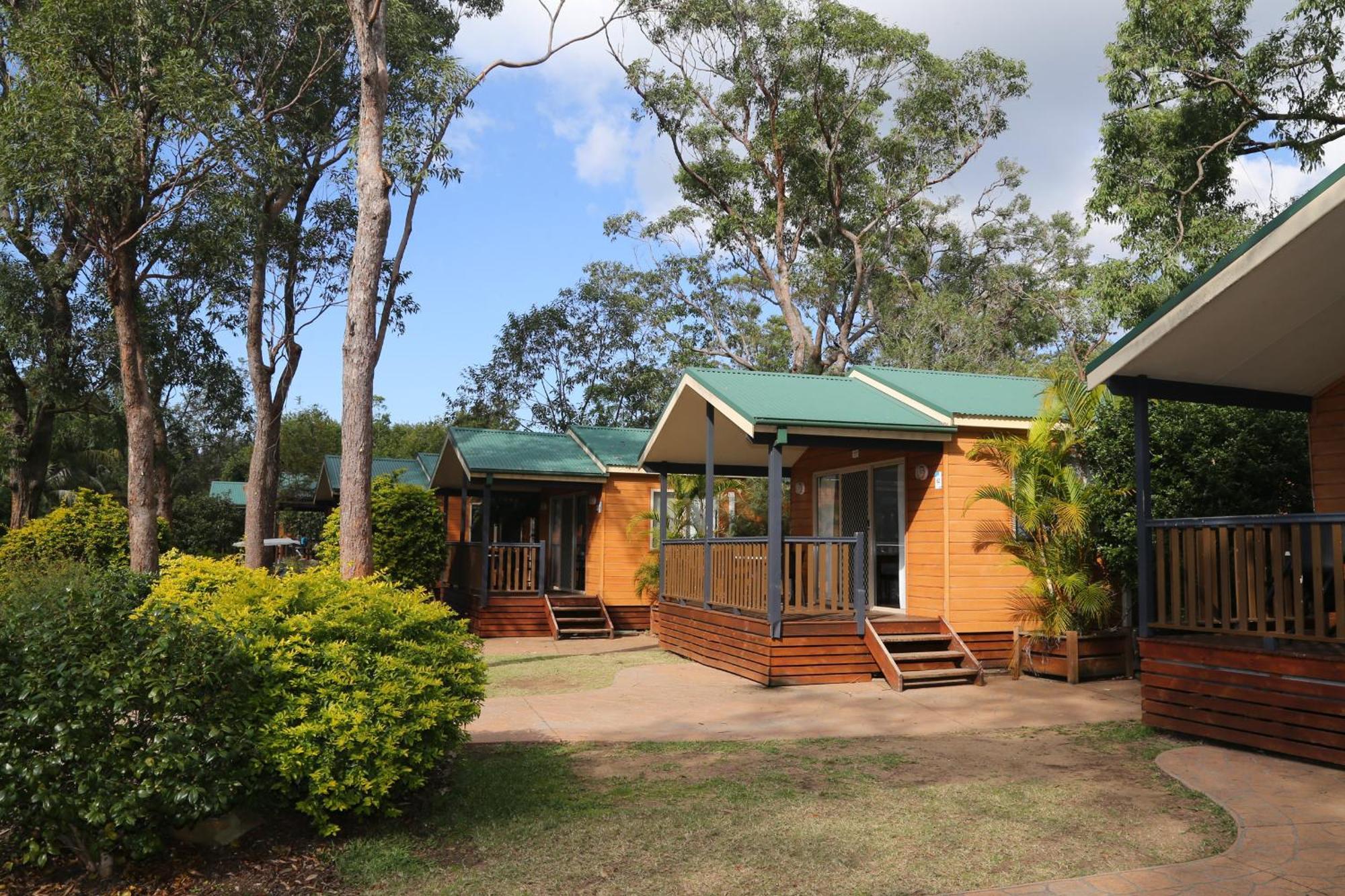 Nrma Ocean Beach Holiday Resort Umina Beach Kültér fotó