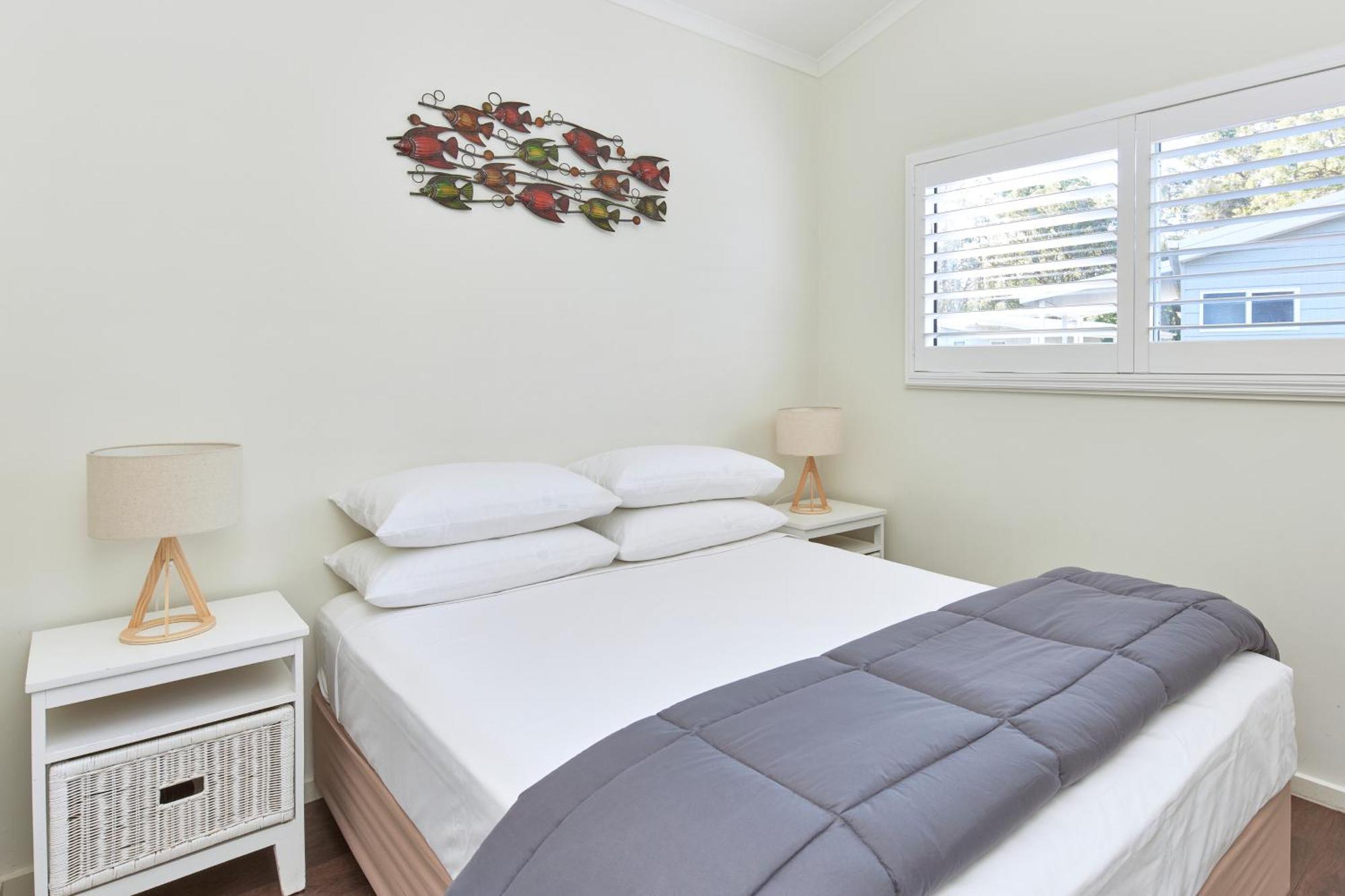 Nrma Ocean Beach Holiday Resort Umina Beach Kültér fotó