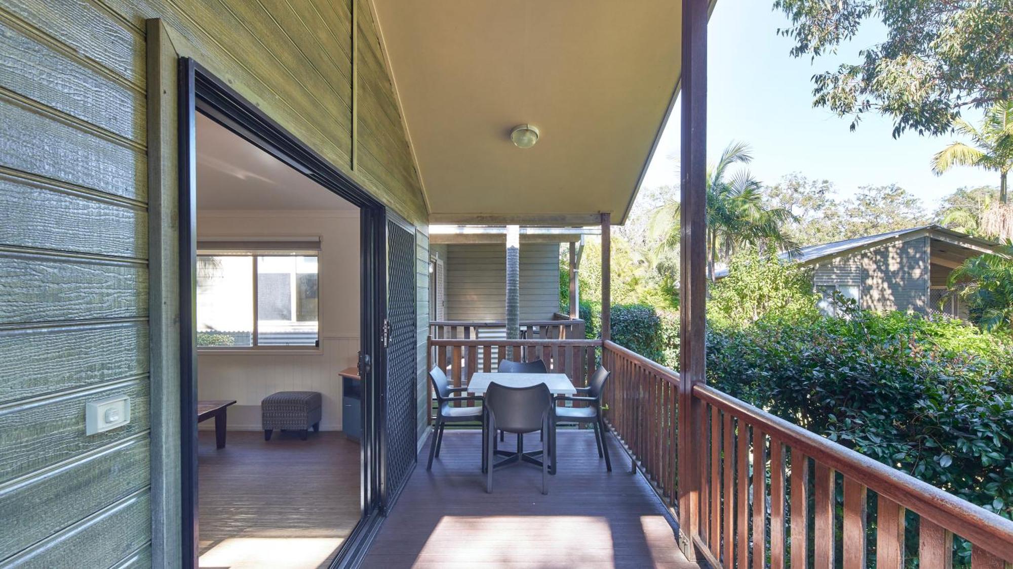 Nrma Ocean Beach Holiday Resort Umina Beach Kültér fotó