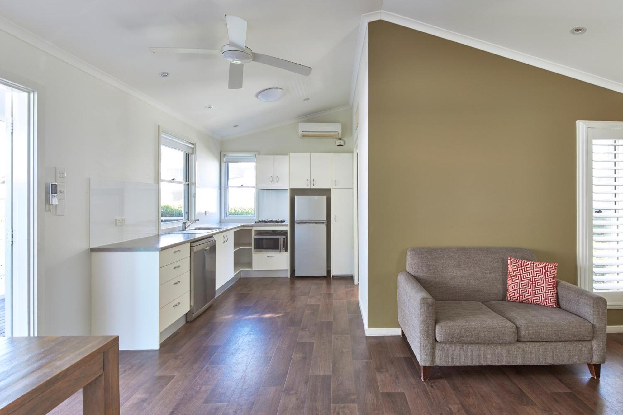 Nrma Ocean Beach Holiday Resort Umina Beach Kültér fotó