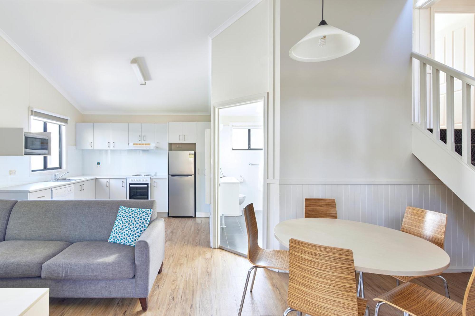 Nrma Ocean Beach Holiday Resort Umina Beach Kültér fotó