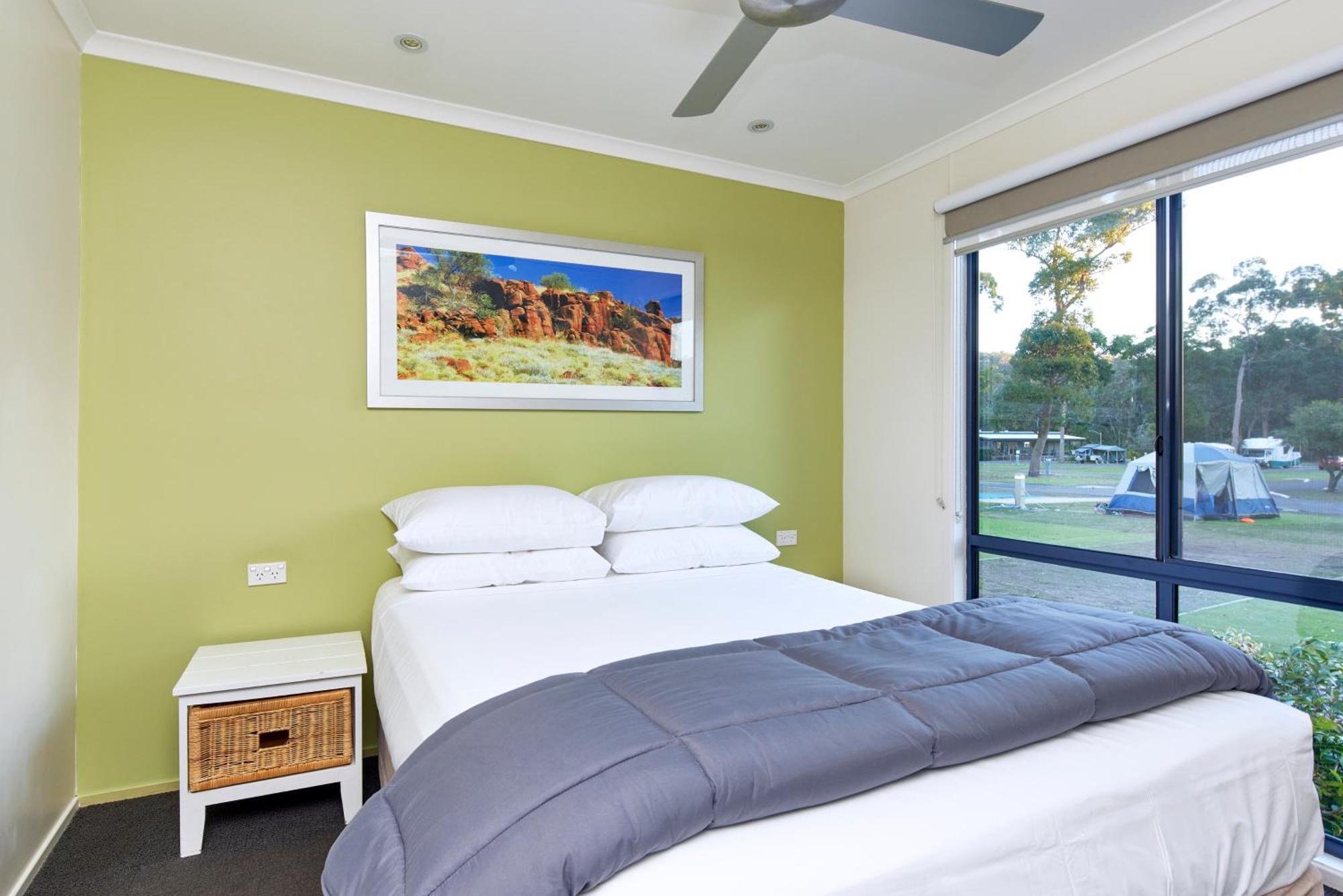 Nrma Ocean Beach Holiday Resort Umina Beach Kültér fotó