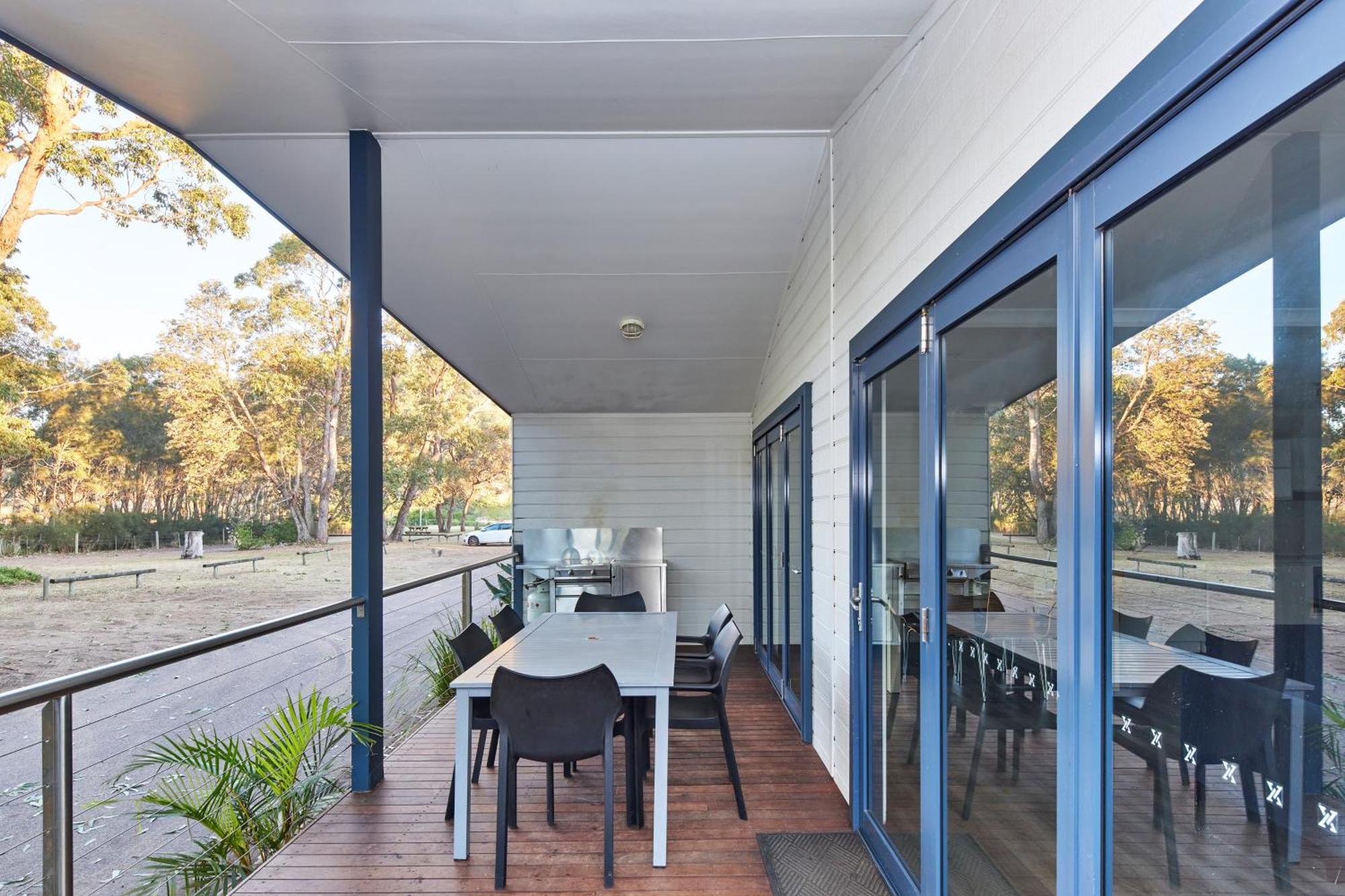Nrma Ocean Beach Holiday Resort Umina Beach Kültér fotó