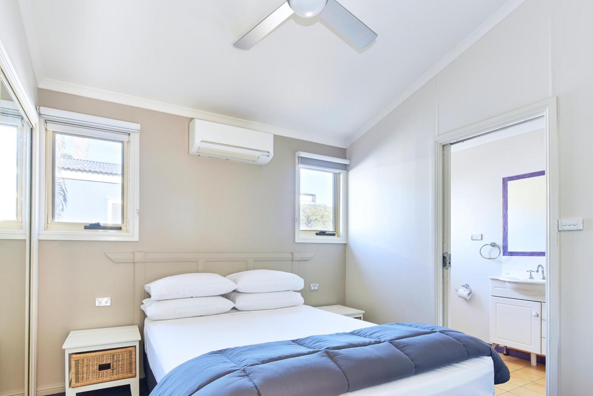 Nrma Ocean Beach Holiday Resort Umina Beach Kültér fotó