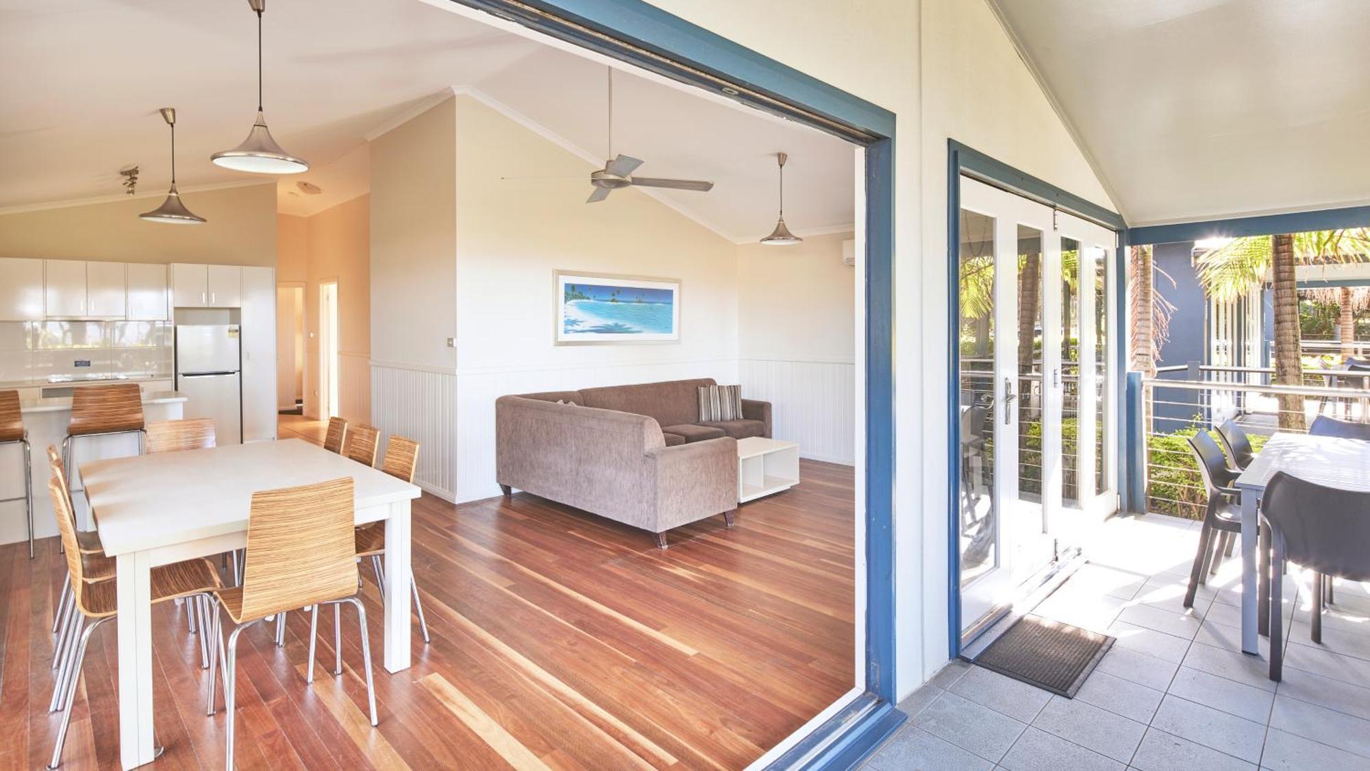 Nrma Ocean Beach Holiday Resort Umina Beach Kültér fotó