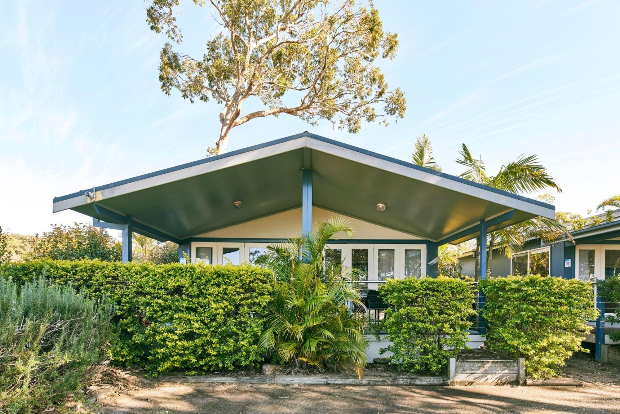 Nrma Ocean Beach Holiday Resort Umina Beach Kültér fotó