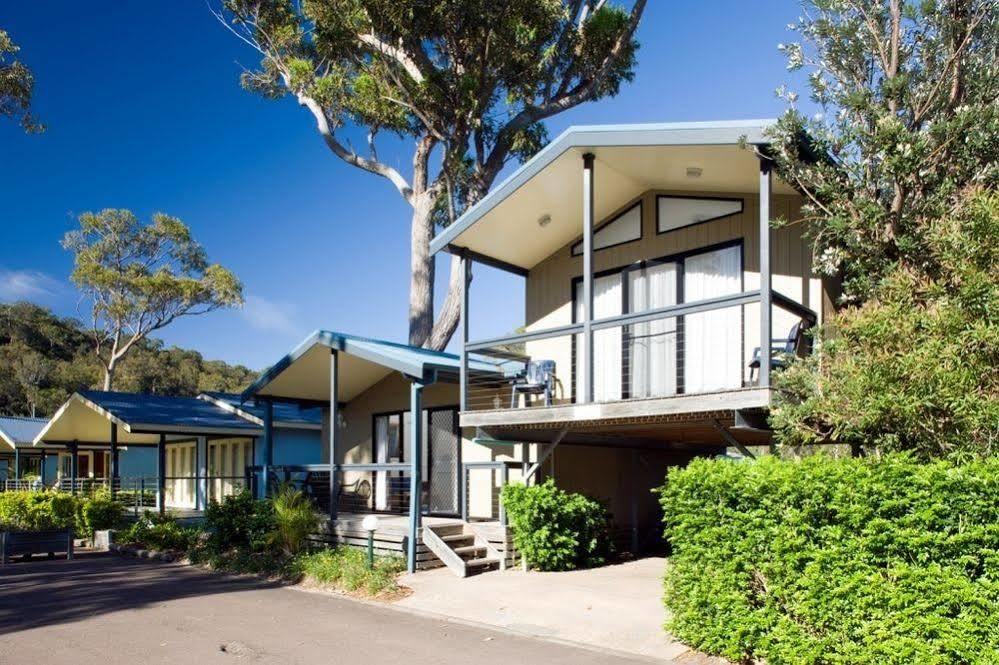 Nrma Ocean Beach Holiday Resort Umina Beach Kültér fotó